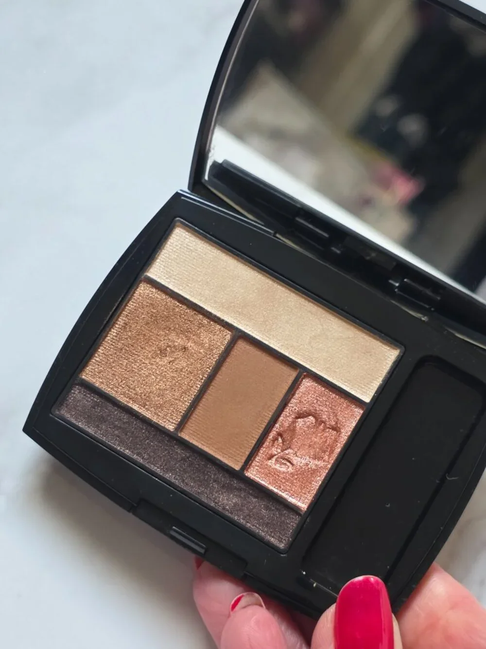 Lancome kissed by